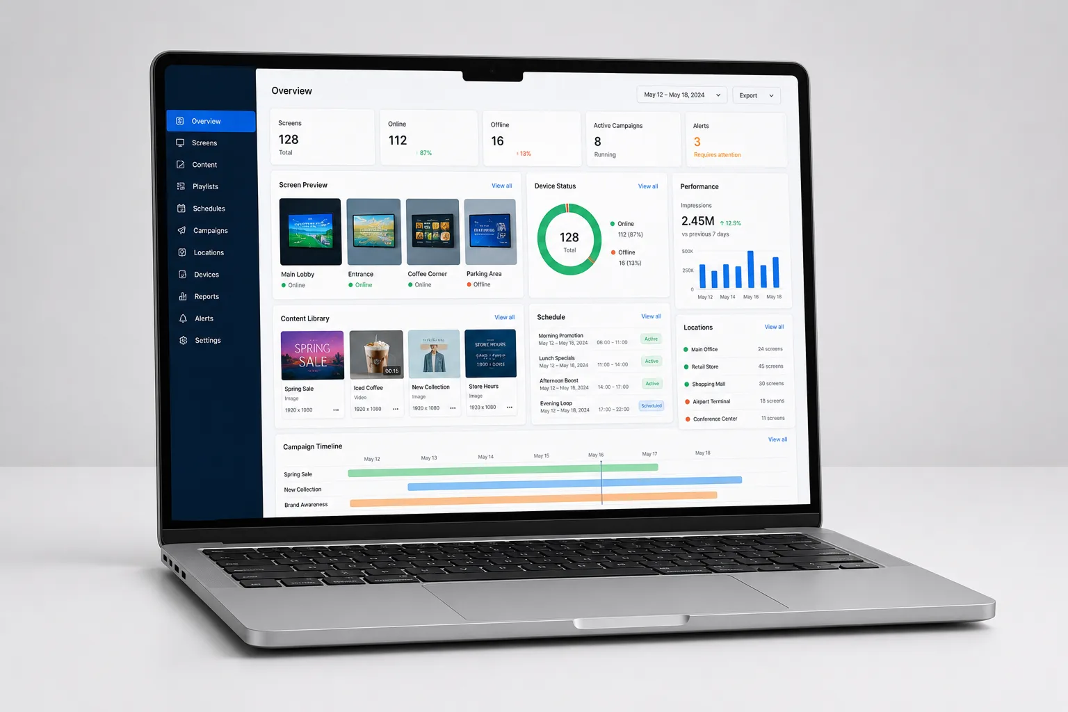 Xtravu DSS platform