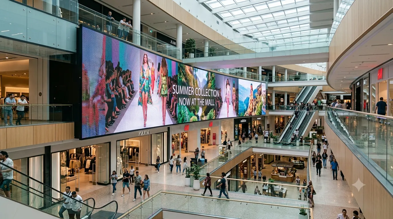 LED installations