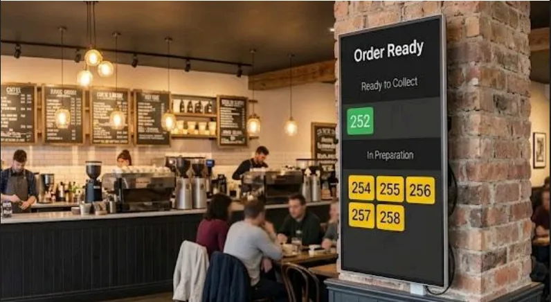 Queue management system