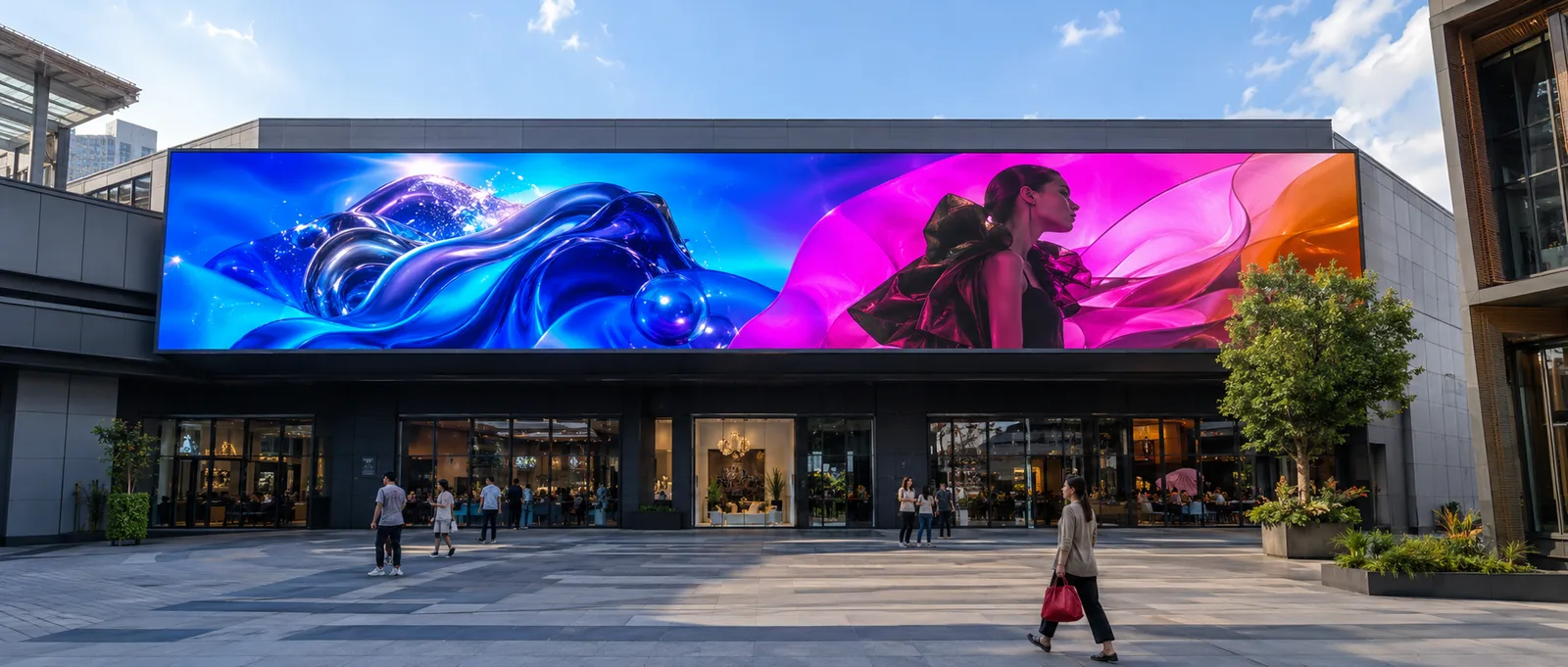 LED display solutions