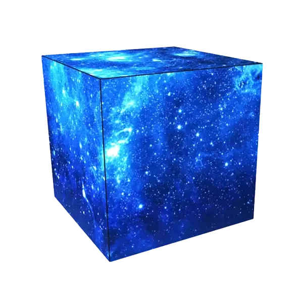 Cube specialty LED